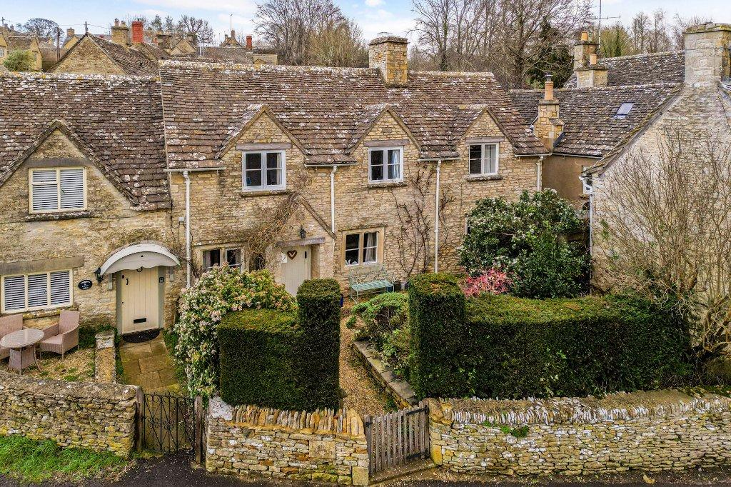 Trinders Cottage