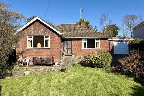 3 bedroom detached bungalow for sale, Wrigglebrook, Kingsthorne, Hereford