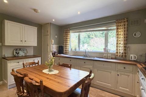 3 bedroom detached bungalow for sale, Wrigglebrook, Kingsthorne, Hereford