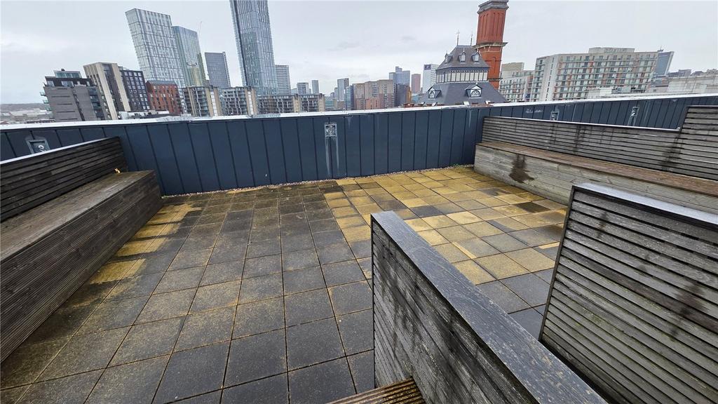 Private Terrace