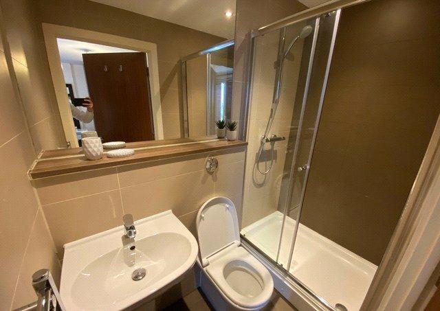 Ensuite Bathroom
