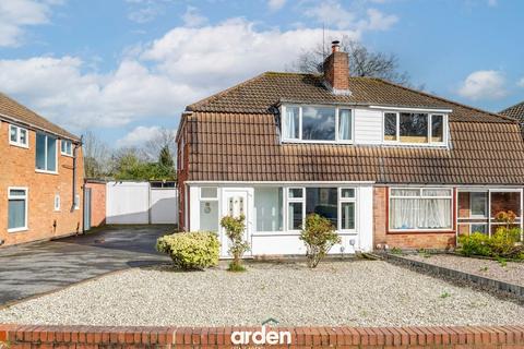undefined, Bronte Farm Road, Shirley, B90