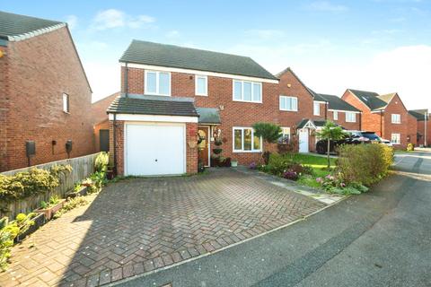 4 bedroom detached house for sale, Redkite Avenue, Wath-Upon-Dearne, Rotherham
