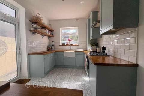 3 bedroom terraced house for sale, Teddington Road, Southsea PO4