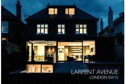 6 bedroom detached house for sale, Larpent Avenue, Putney, London, SW15