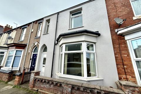 2 bedroom terraced house for sale, Lister Street, Hartlepool