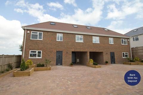 4 bedroom semi-detached house to rent, The Droveway, St. Margarets Bay, Dover, Kent, CT15