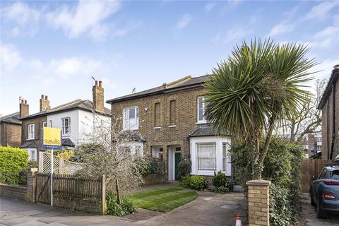 3 bedroom semi-detached house for sale, The Grove, London, W5