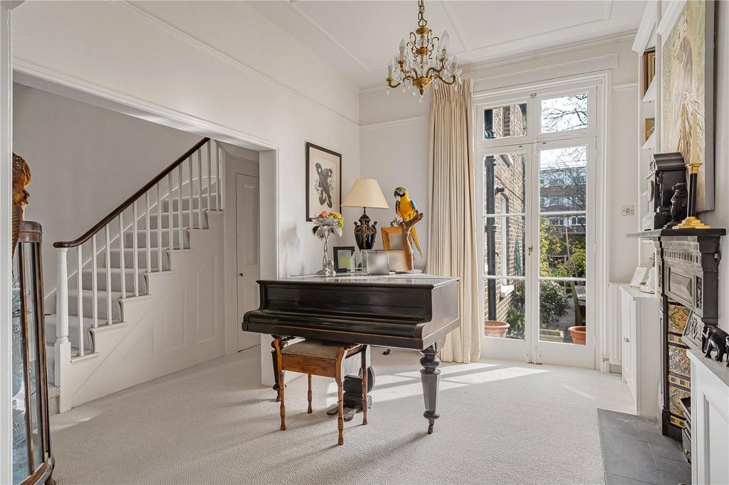 Reception Room
