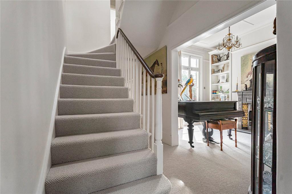 Stairs