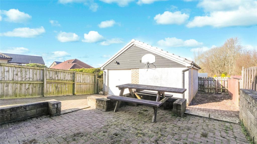 Back Garden