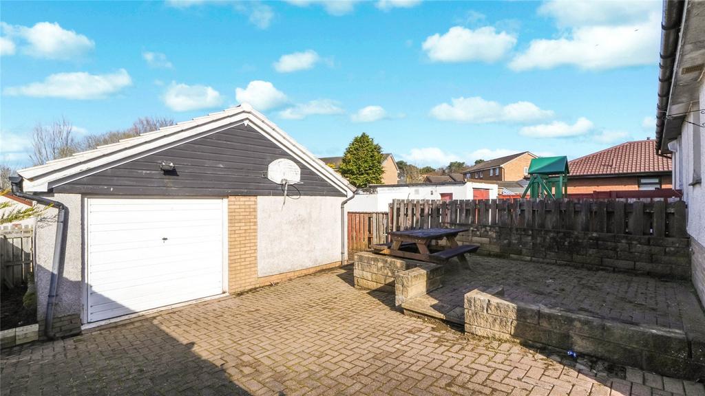 Double Garage