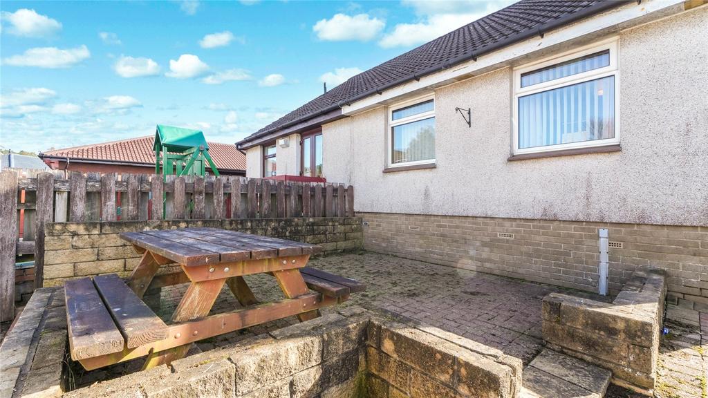 Back Garden