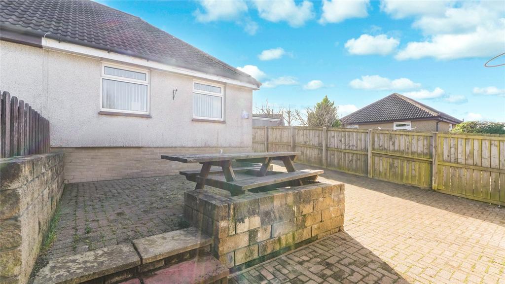 Back Garden