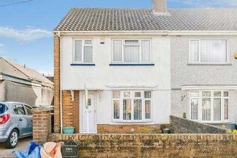 3 bedroom semi-detached house for sale, Davies Avenue, Bridgend