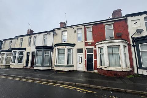 undefined, Ribble Road, Blackpool FY1