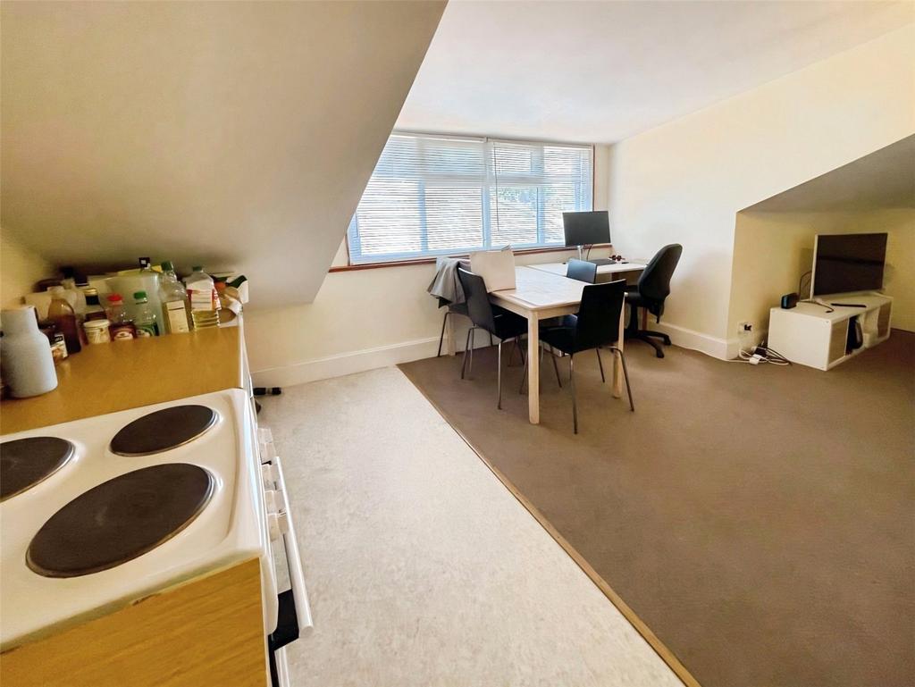 Kitchen Living