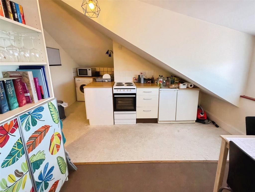 Kitchen Living