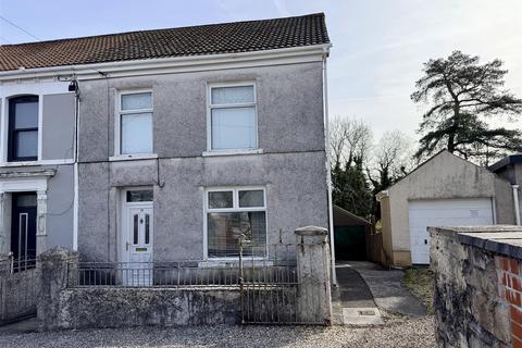 3 bedroom semi-detached house for sale, School Road, Cwmllynfell, Swansea