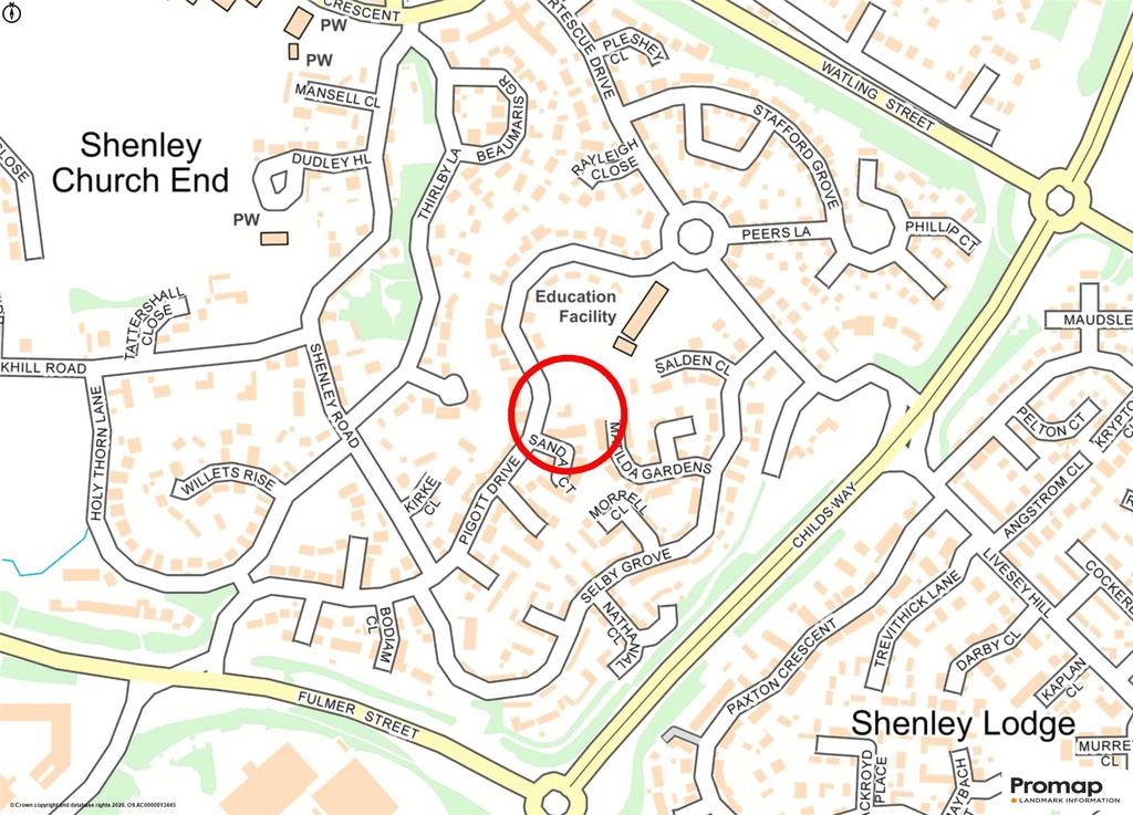 Street Map