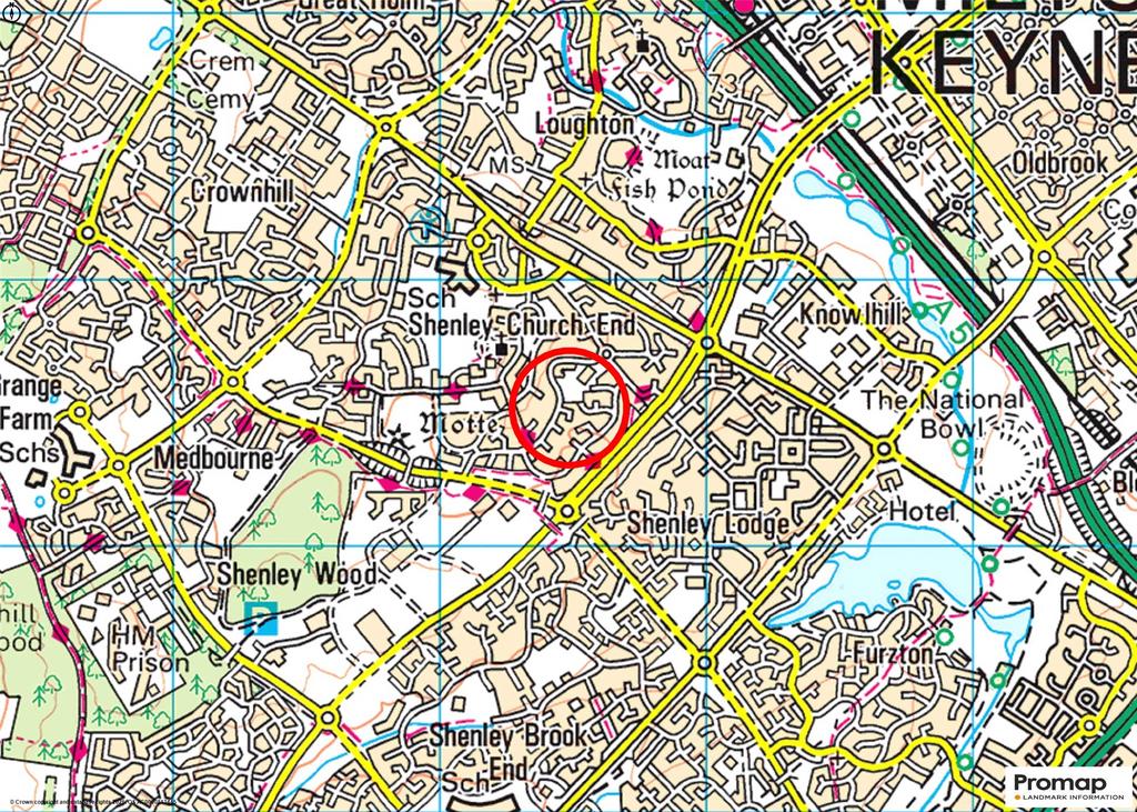 Area Map
