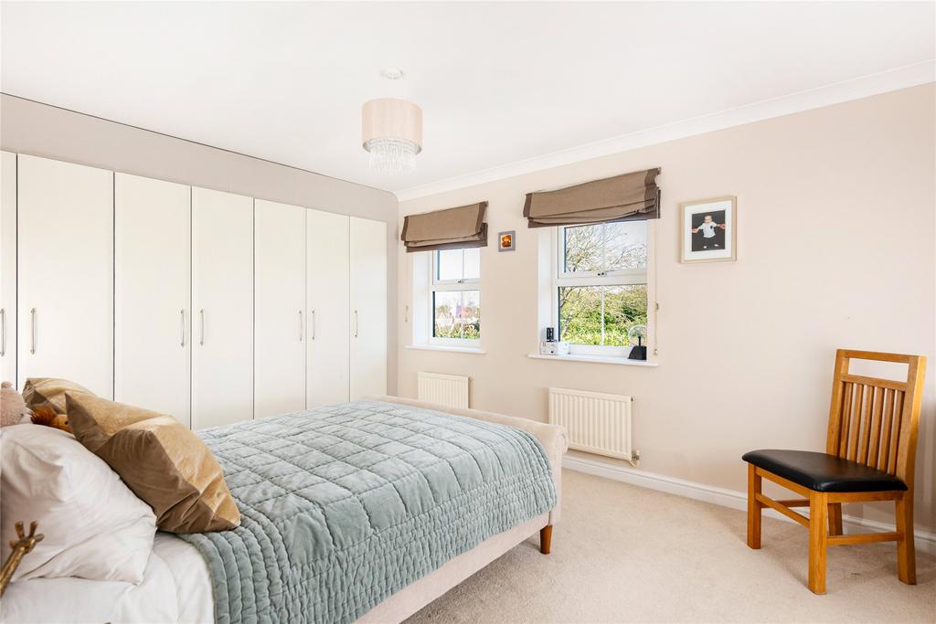 Bedroom Three
