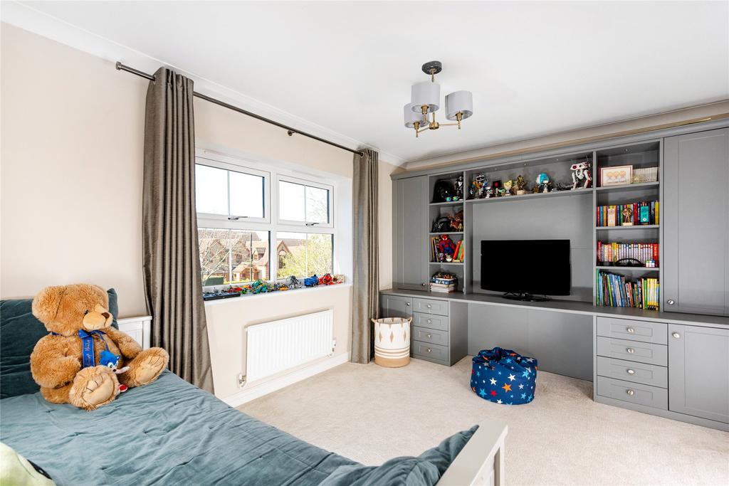 Bedroom Four