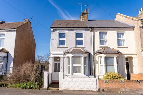 3 bedroom end of terrace house for sale, Perry Street, Northfleet, Gravesend, Kent, DA11 8RF
