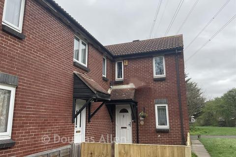 2 bedroom end of terrace house for sale, Allhallows Road, Beckton, London