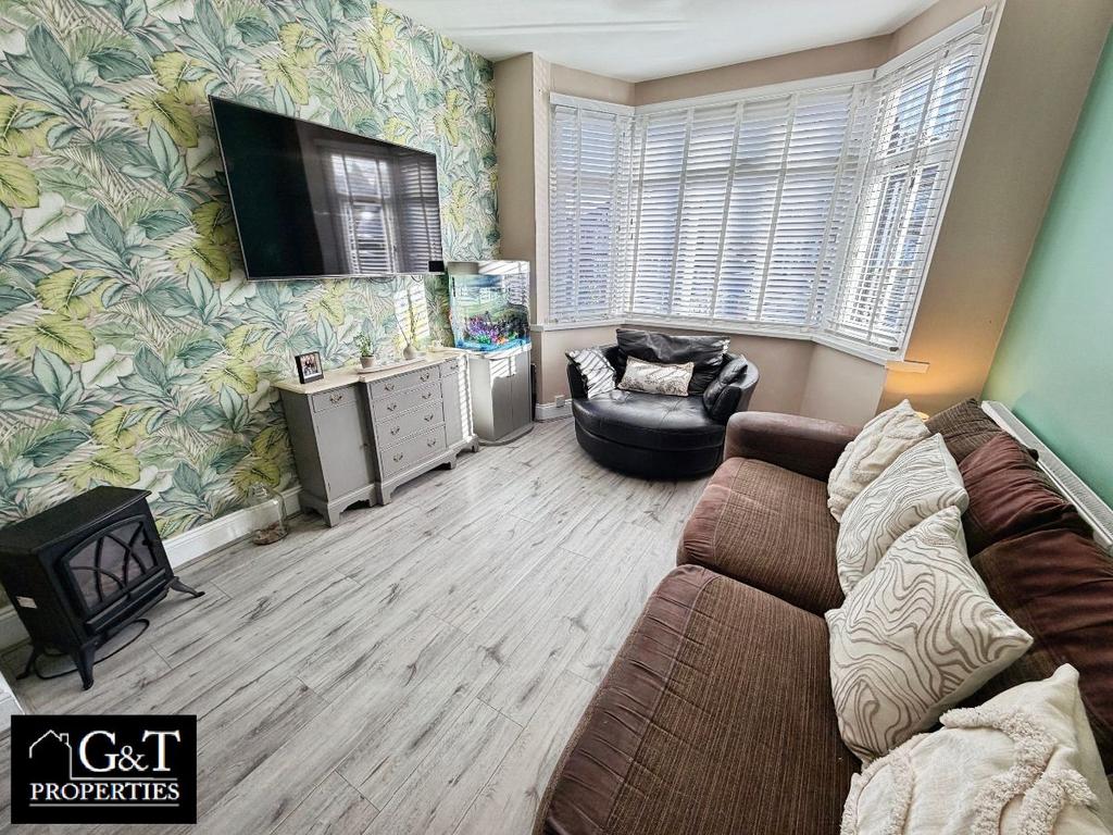Reception room