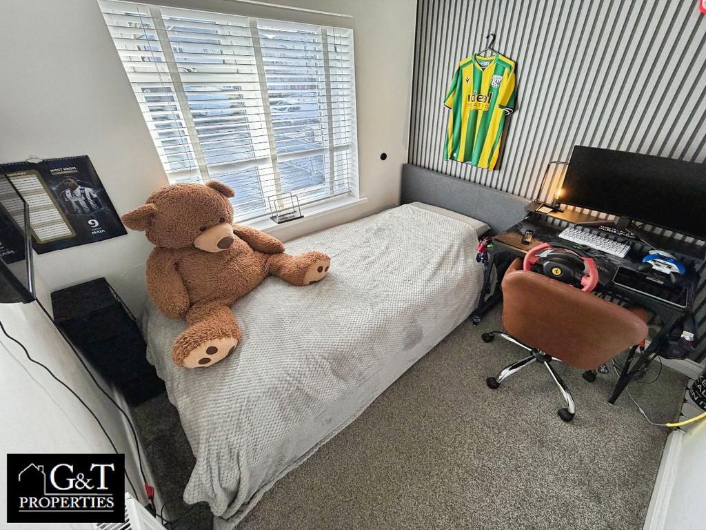 Third bedroom