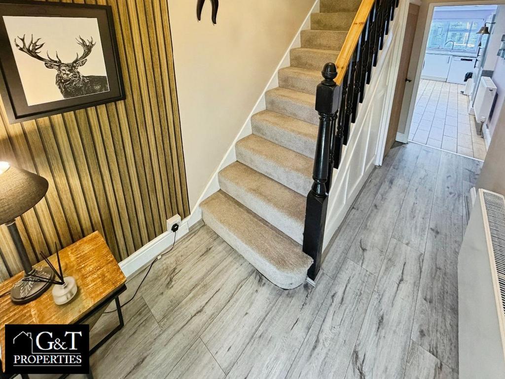 Entrance / hallway