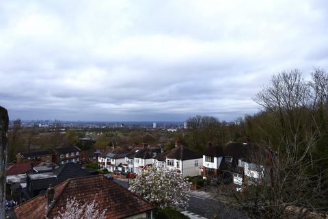 undefined, Constitution Rise, Shooters Hill