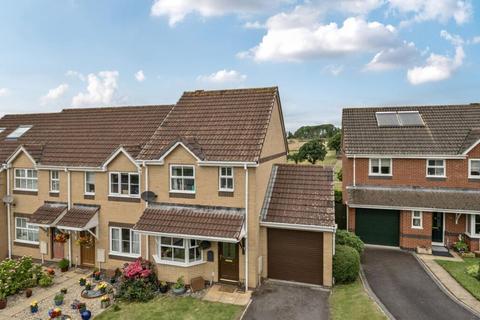 3 bedroom end of terrace house for sale, Ashplants Close, Winkleigh