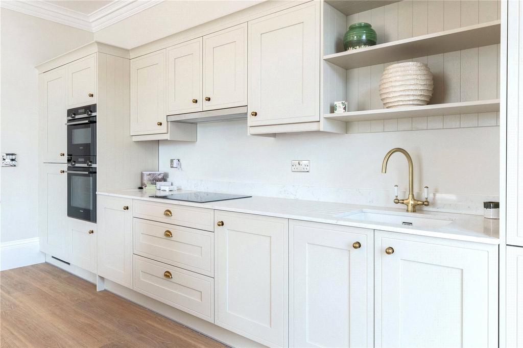 The Manor Show Home