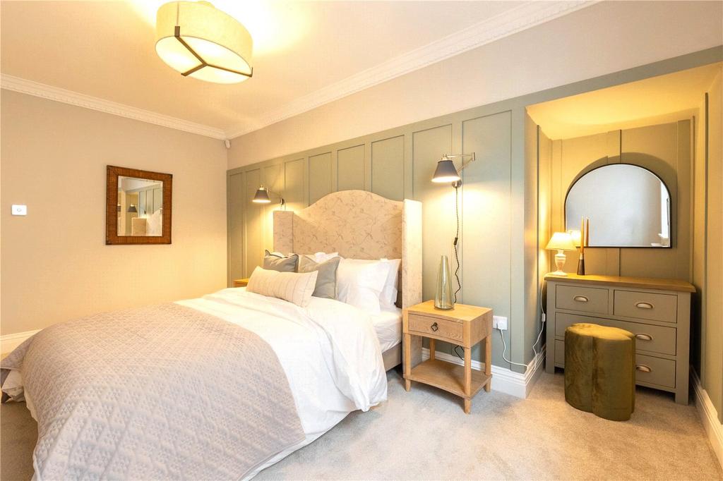The Manor Show Home