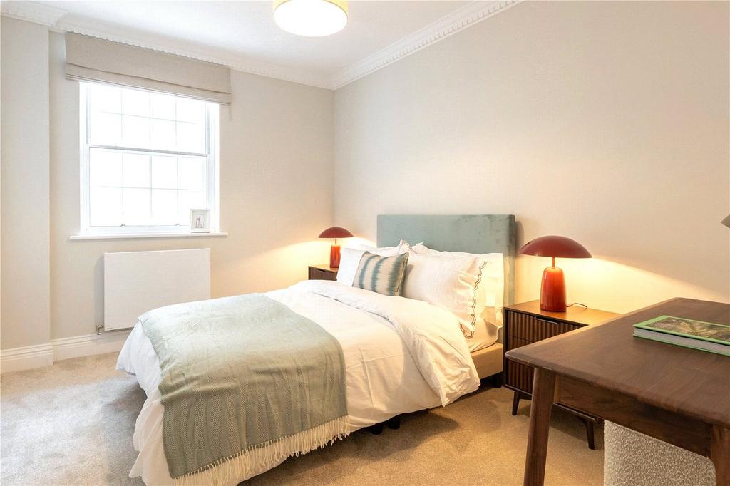 The Manor Show Home
