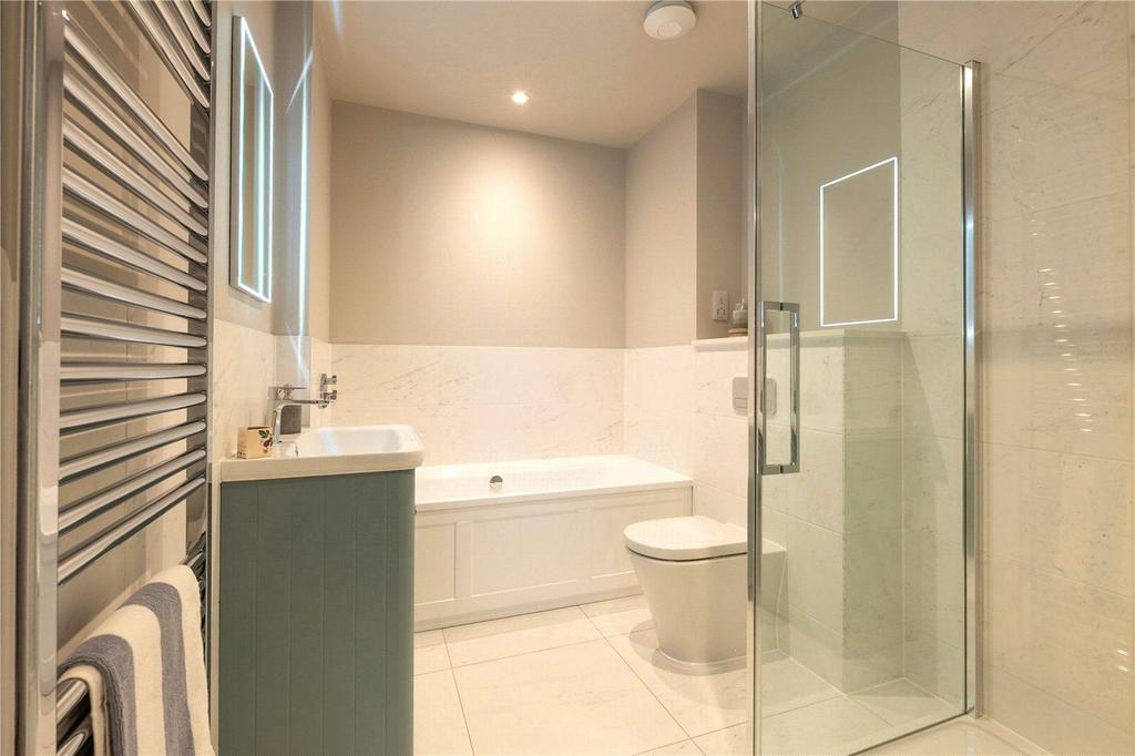 The Manor Show Home