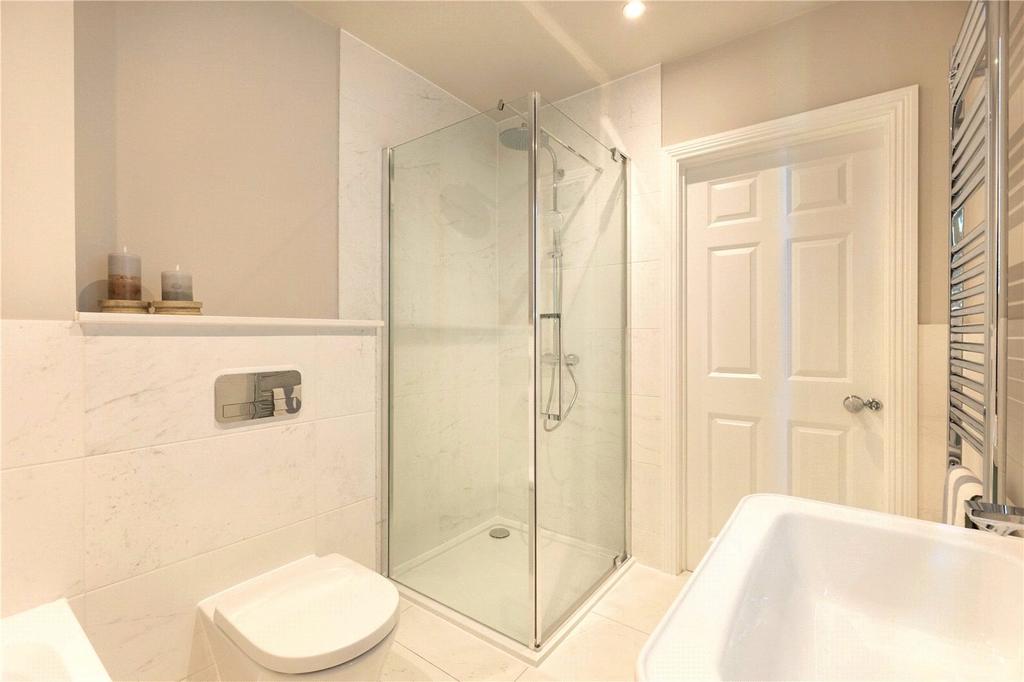 The Manor Show Home