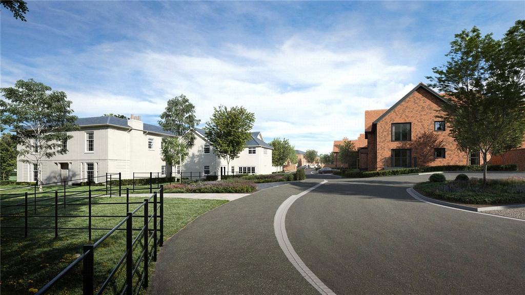 Street Scene Cgi