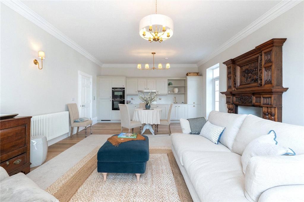 The Manor Show Home