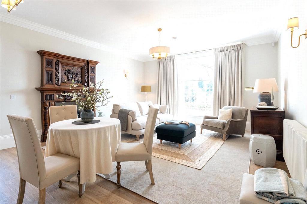 The Manor Show Home