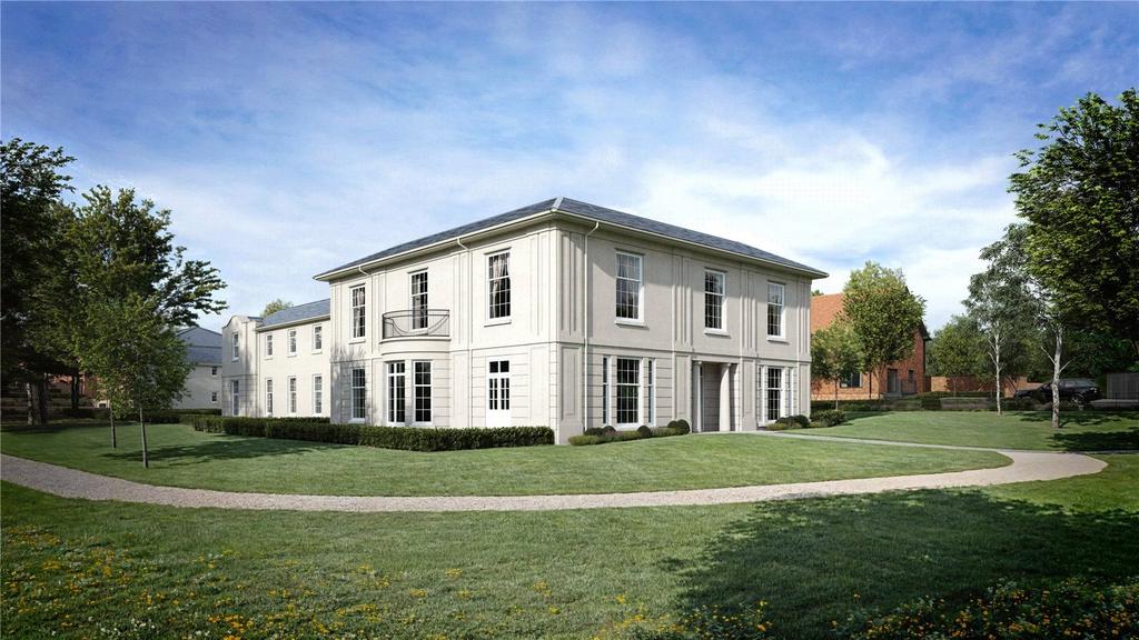 Exterior Cgi