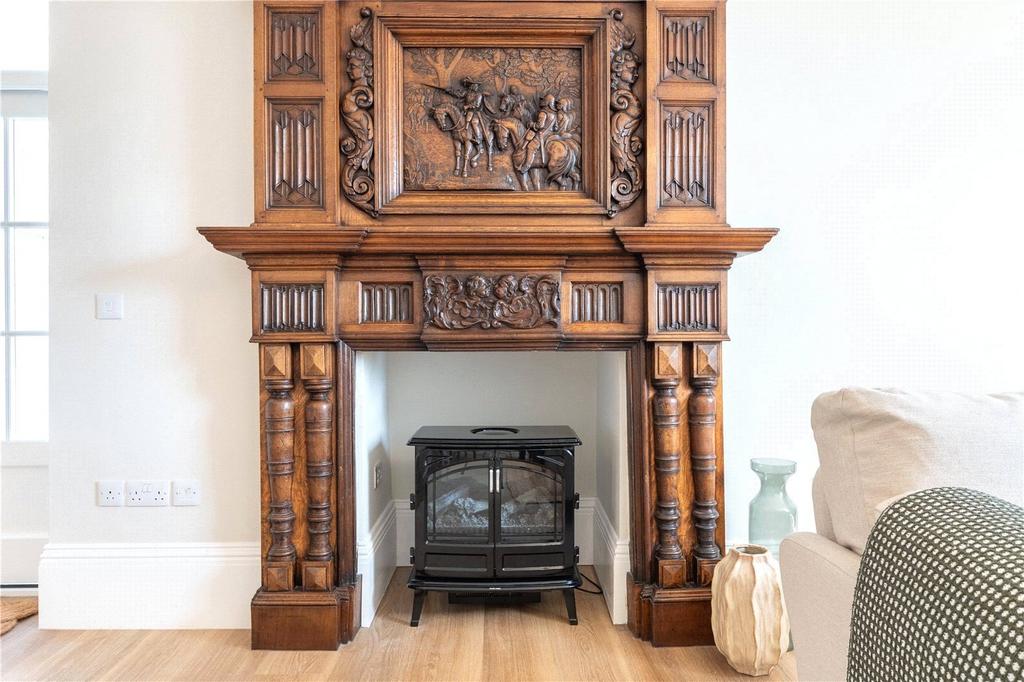 The Manor Show Home