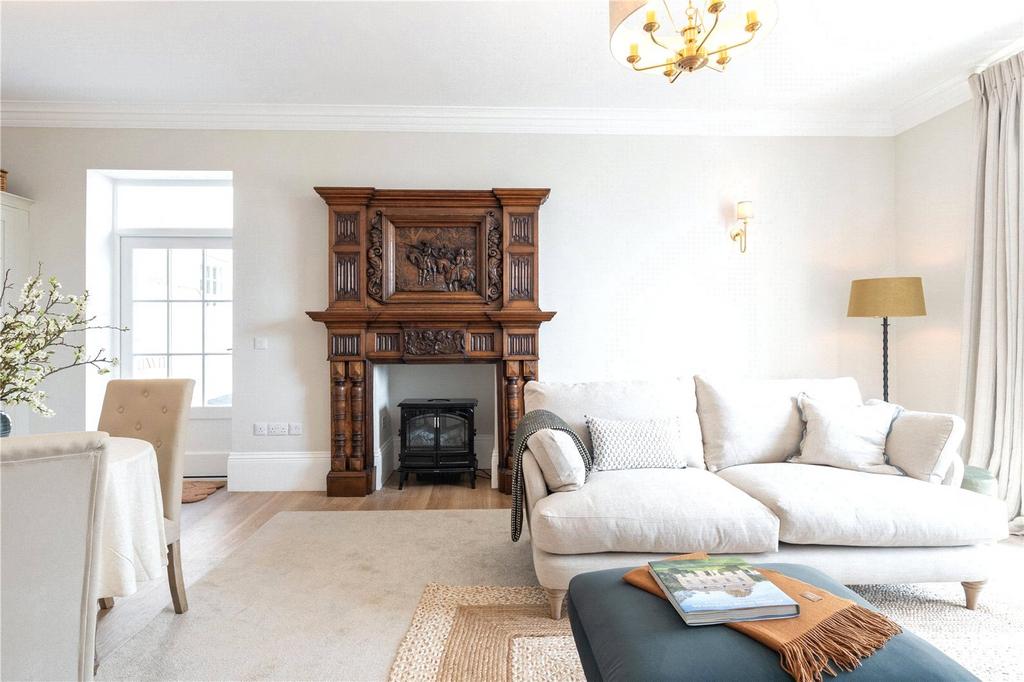 The Manor Show Home