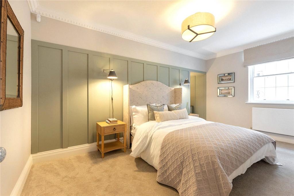 The Manor Show Home