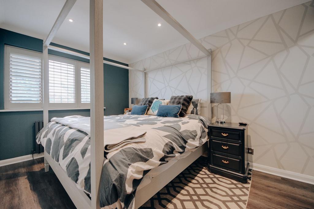 Main bedroom