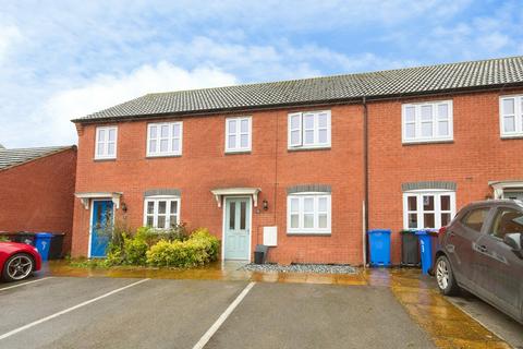 3 bedroom terraced house for sale, Perle Road, Burton-on-Trent, Staffordshire, DE14