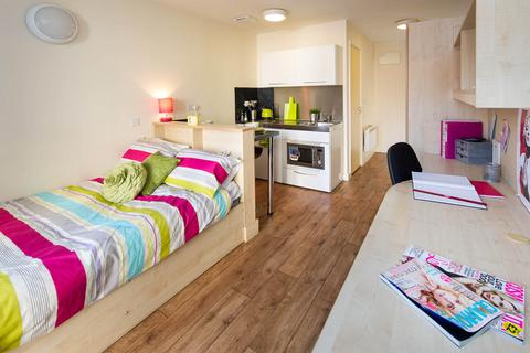 Studio to rent, Bronze Studio at Optima, 4 Greenclose Lane LE11