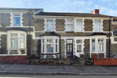 3 bedroom terraced house for sale, Ludlow Street, Caerphilly
